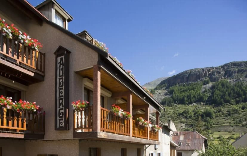 L'Auberge du Choucas — photo 1