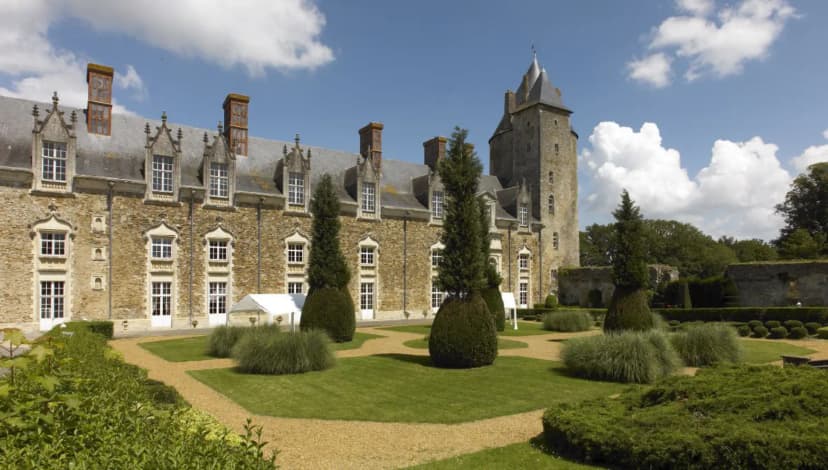 Château de Blain — photo 1