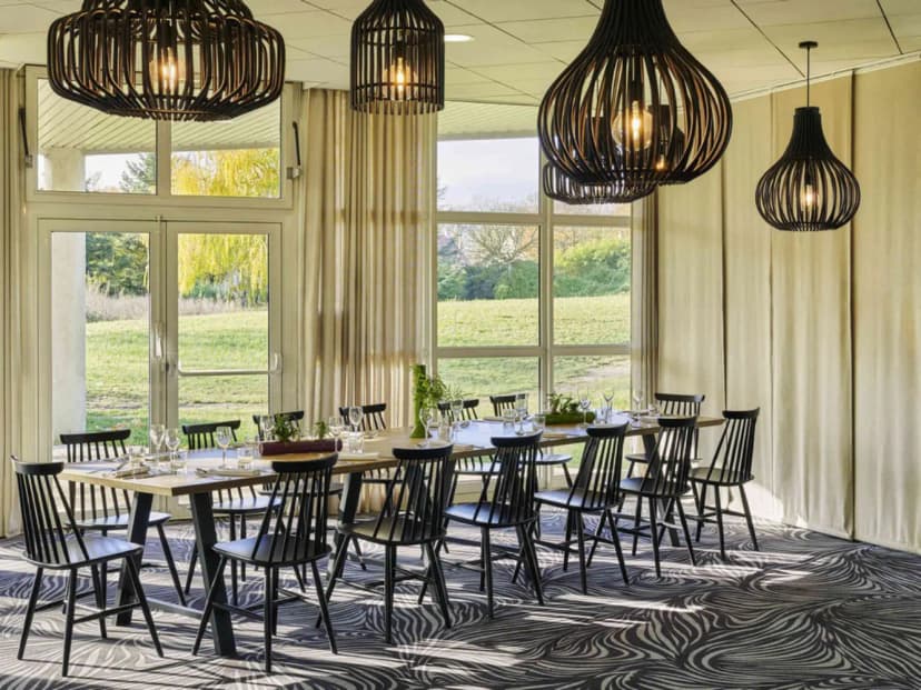Novotel Senart Golf de Greenparc — photo 5