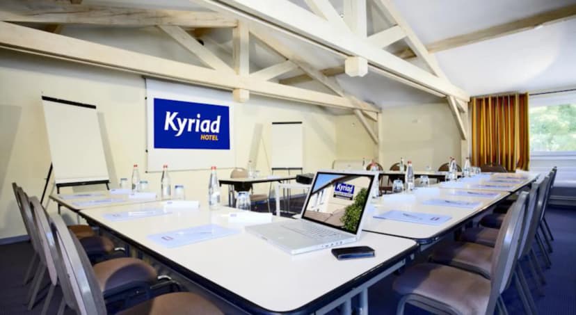 Hôtel Kyriad Marseille Est Aubagne Gémenos — photo 2