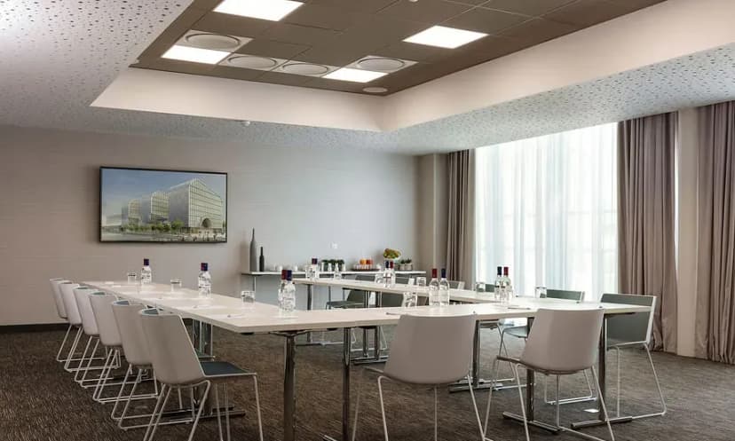 Hilton Garden Inn Bordeaux Centre — photo 3