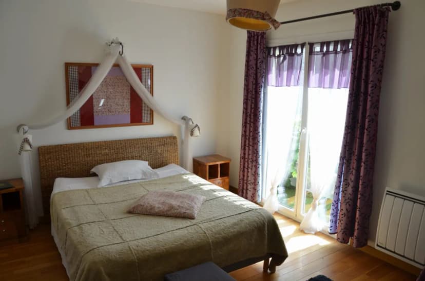 À la Villa Boucicaut — photo 4