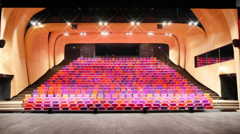 Convention Center De Haute-Saintonge — photo 3