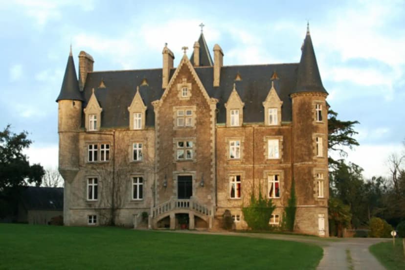Château De Kerambleiz — photo 1