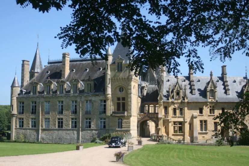 Castle Prye — photo 1
