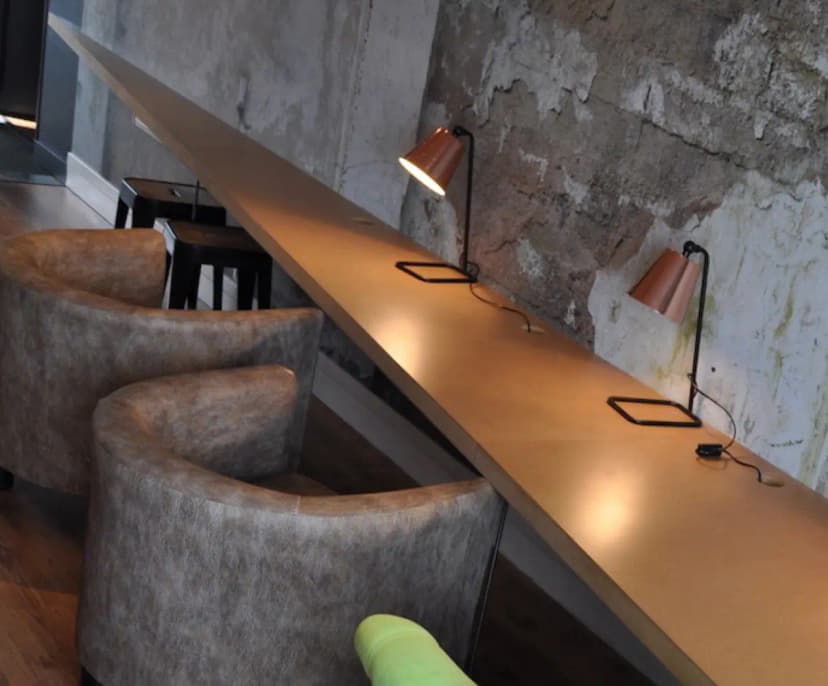 OFFICE COFFEE - Location de bureaux en Flexi-service — photo 5