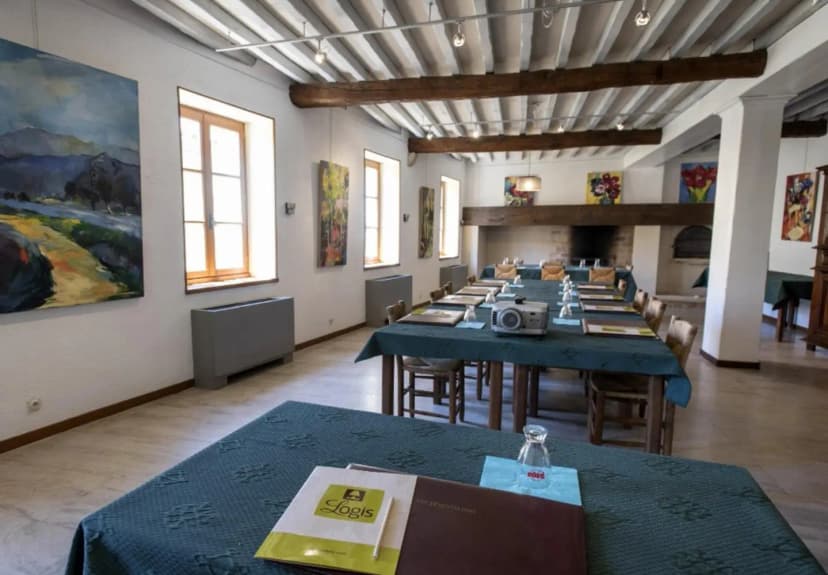 Logis Hôtel les Hospitaliers — photo 2