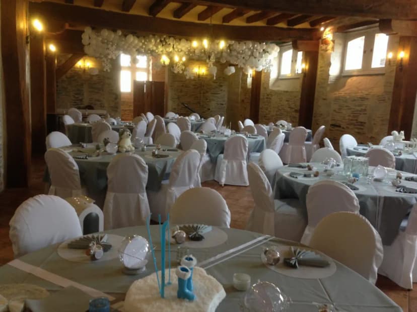 Château de Belle Poule — photo 2