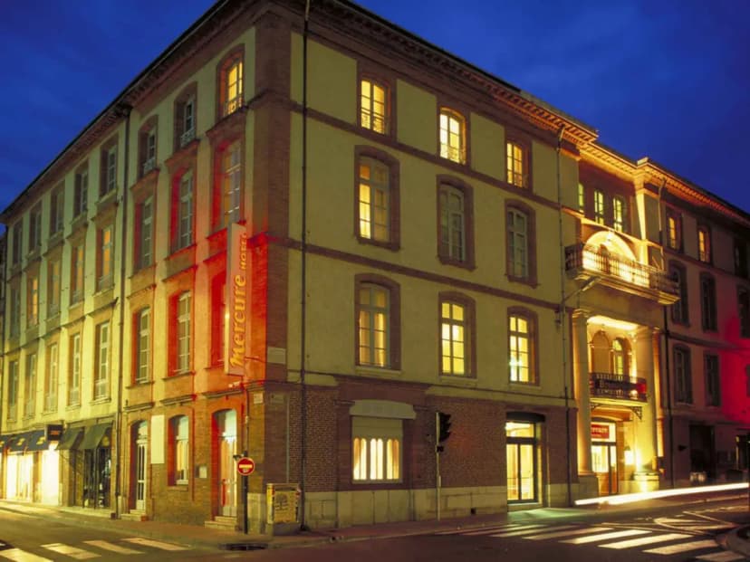 Hôtel Mercure Montauban — photo 3