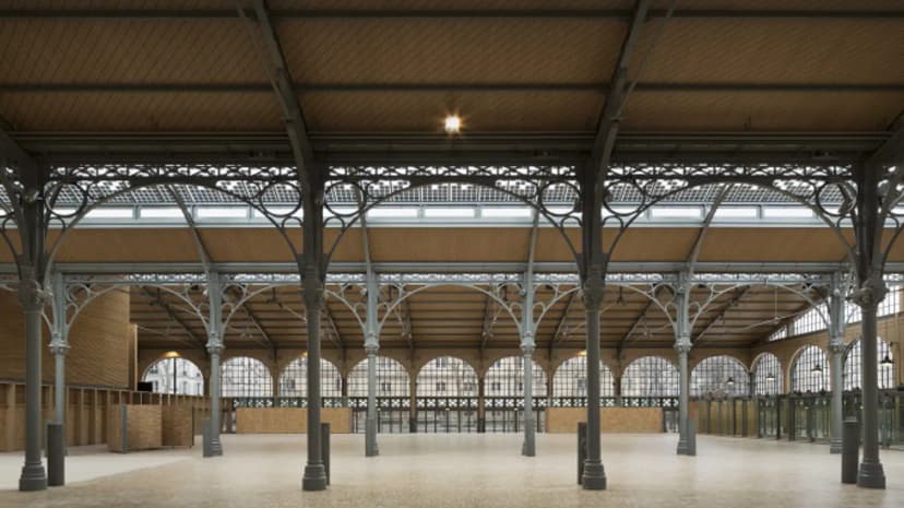 Le Carreau du Temple — photo 3