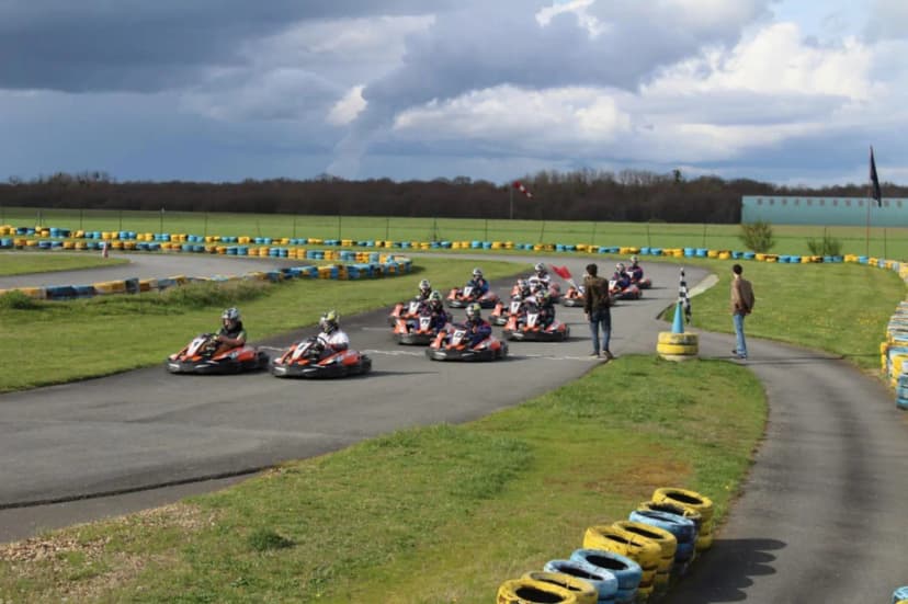 Cosne Karting — photo 2