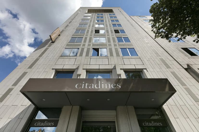 Citadines Apart’hotel Place d'Italie Paris — photo 1