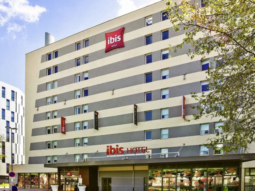 ibis Dijon Centre Clemenceau — photo 1
