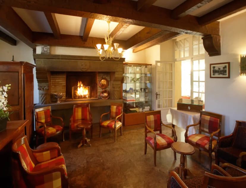 Le Germinal Hotel Restaurant — photo 2