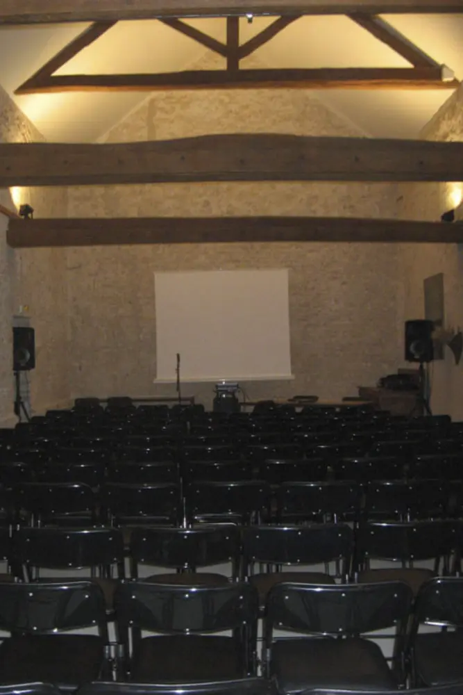 Ferme d'Abbonville - chambre d'hotes et salle de réception — photo 5