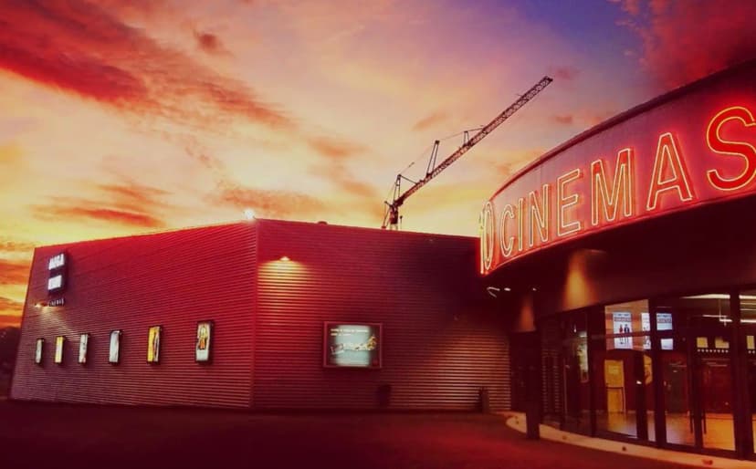 CINÉMA CGR Freyming-Merlebach — photo 1