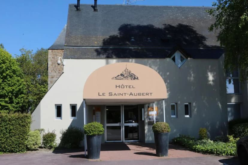 Hôtel Saint-Aubert — photo 1