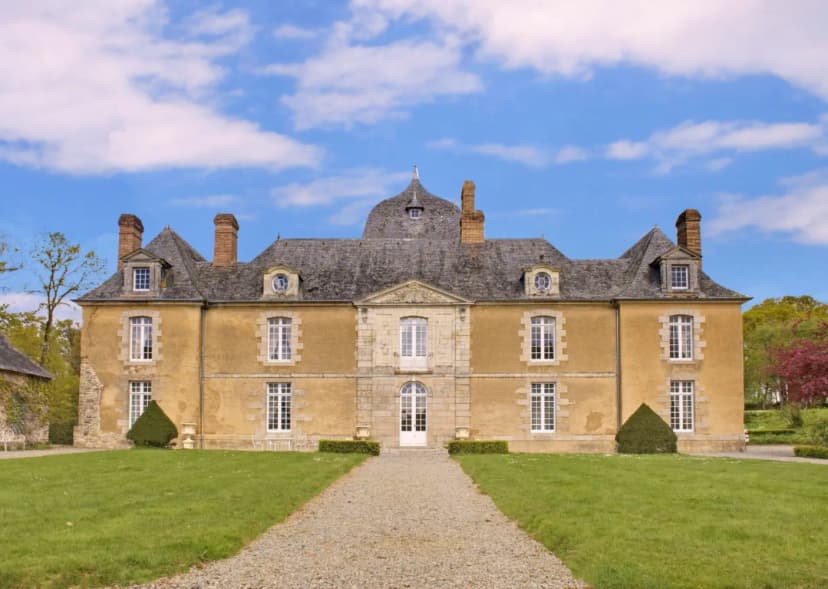 Château du Bois Glaume — photo 1