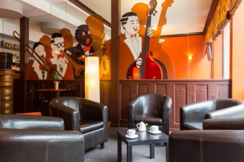 The Originals City Hôtel Bristol — photo 3