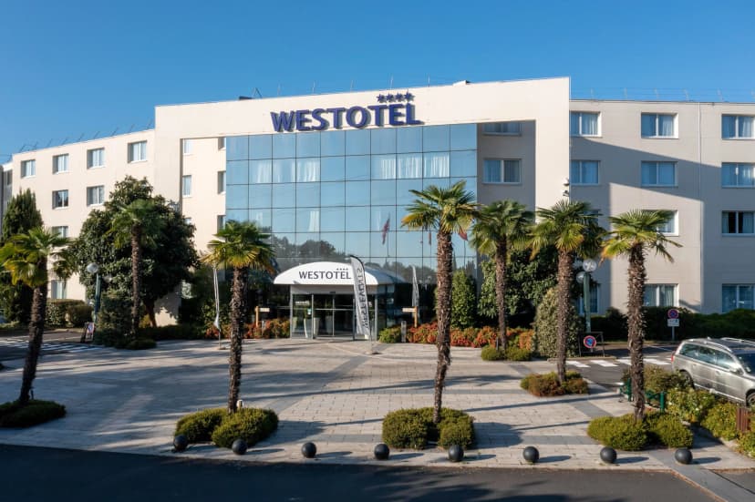 Westotel Nantes Atlantique — photo 1