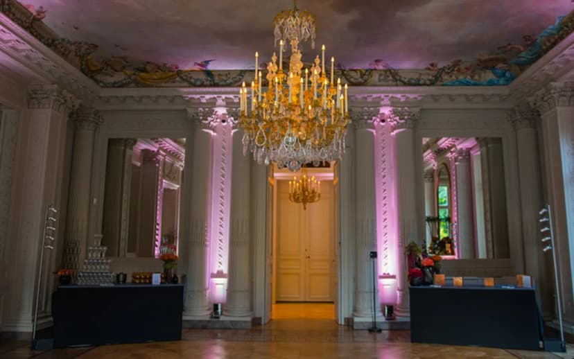 Hôtel Salomon de Rothschild — photo 2
