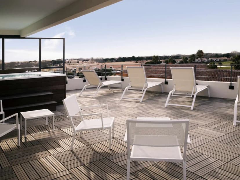 Hôtel Mercure Golf Cap d'Agde — photo 5