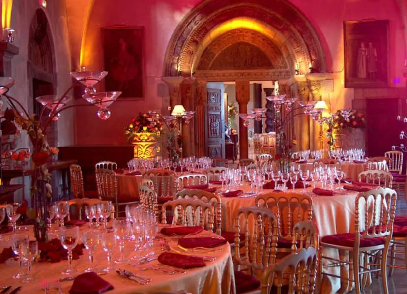 Château de la Napoule — photo 2
