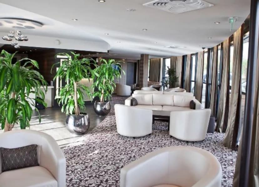 Le Colisee Hotel & Spa Nantes Saint Herblain — photo 2