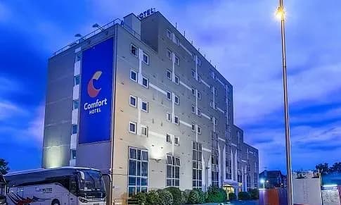 Comfort Hotel Paris Porte d'Ivry — photo 1