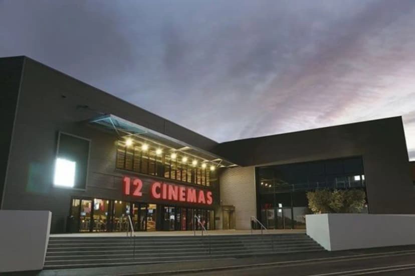 CINÉMA CGR Vitrolles — photo 1