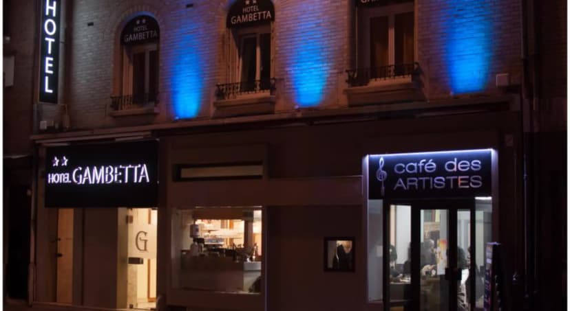 Hotel Gambetta — photo 5