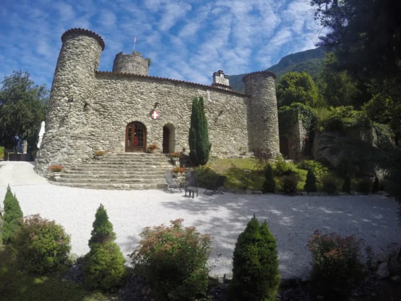 Château de Feissons sur Isère — photo 3
