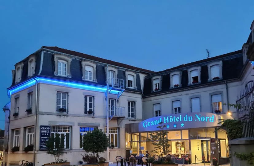 Grand Hotel du Nord — photo 4