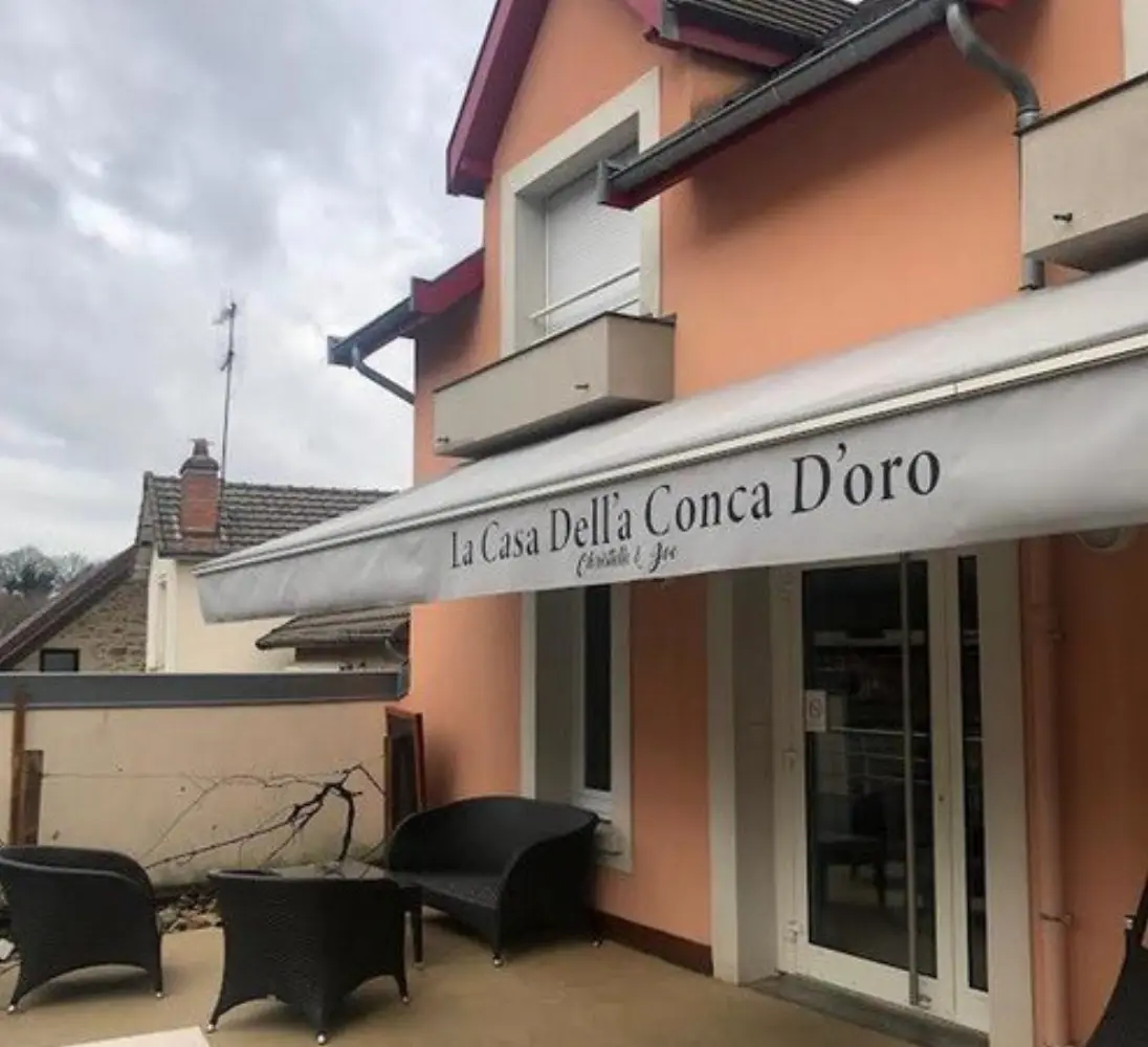 La casa dell'a Conca d'Oro — photo 1