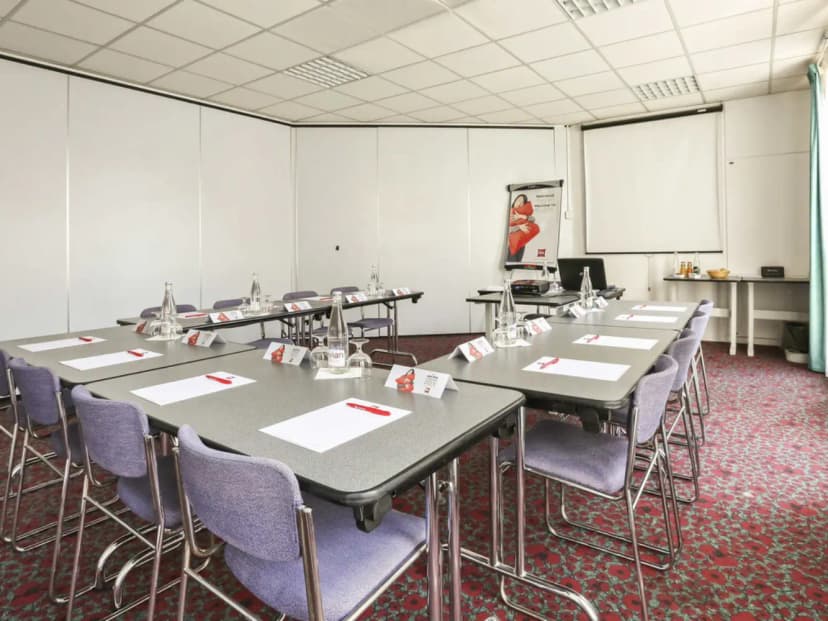 ibis Nancy Centre Stanislas — photo 4