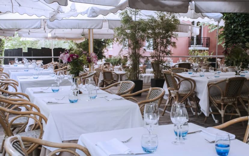 Villa9Trois - Restaurant Gastronomique — photo 1