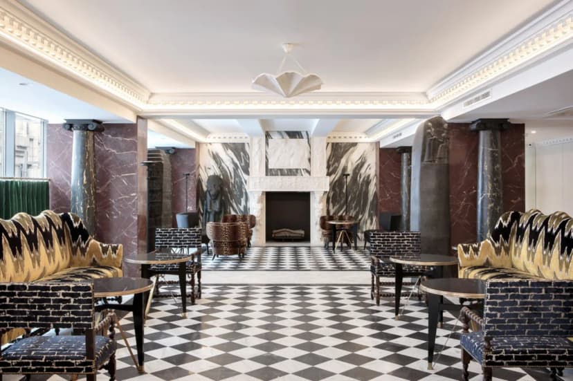 Hôtel de Berri Champs-Élysées, a Luxury Collection Hotel, Paris — photo 1