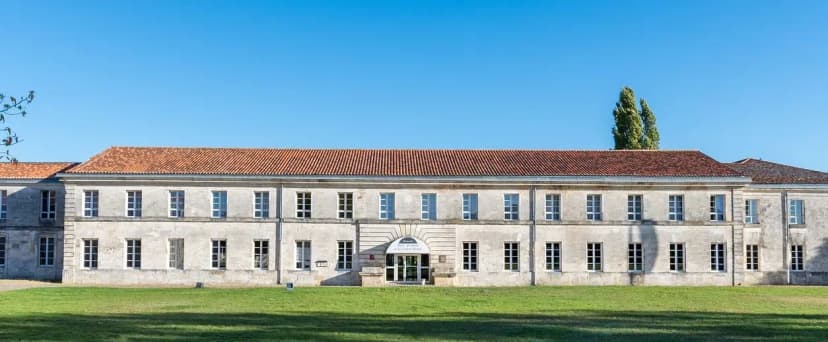 Hôtel Mercure Rochefort La Corderie Royale — photo 1