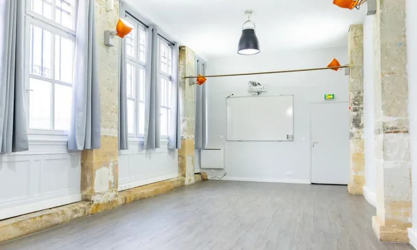 Salle Orange — photo 4