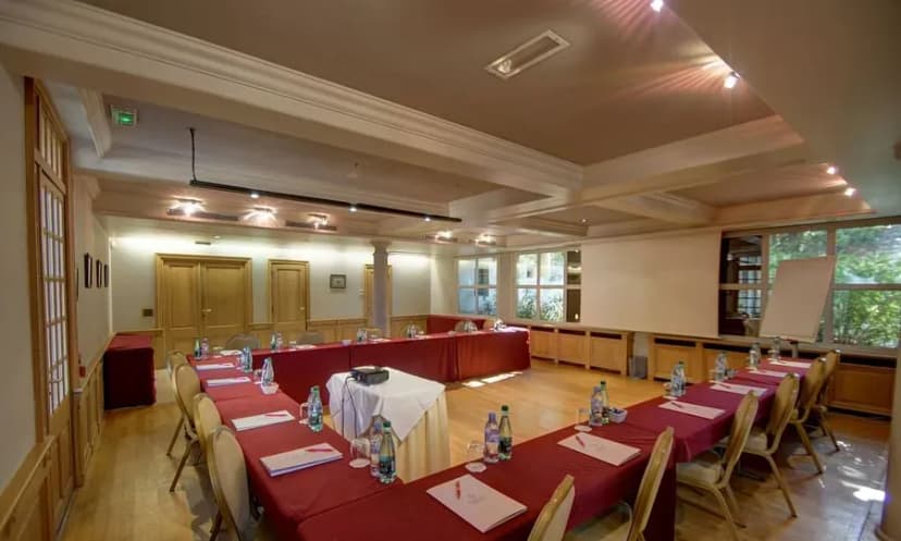 Najeti Hostellerie de la Magnaneraie — photo 3