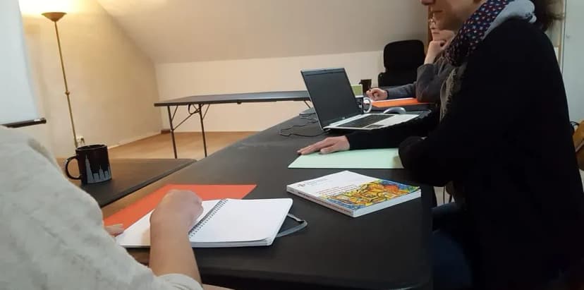 Psychomotricien — photo 2