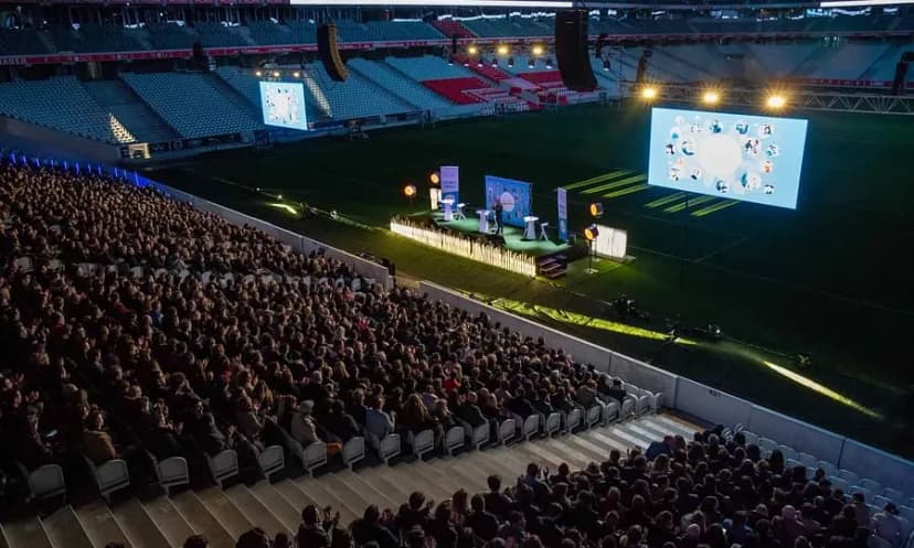 Decathlon Arena - Stade Pierre Mauroy — photo 5