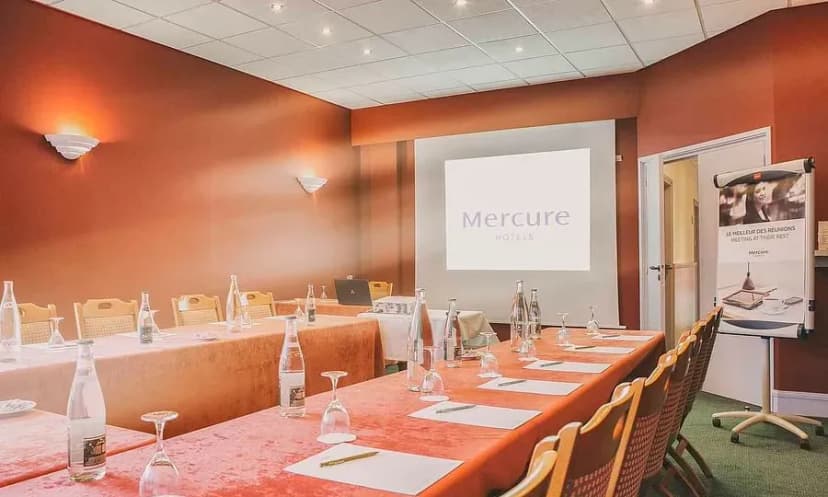 MERCURE LIMOGES CENTRE — photo 1