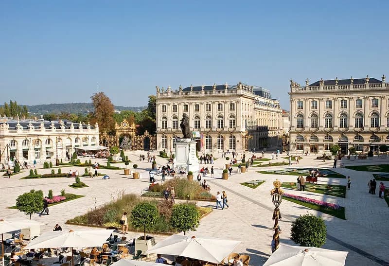 Hôtel Mercure Nancy Centre Place Stanislas — photo 1