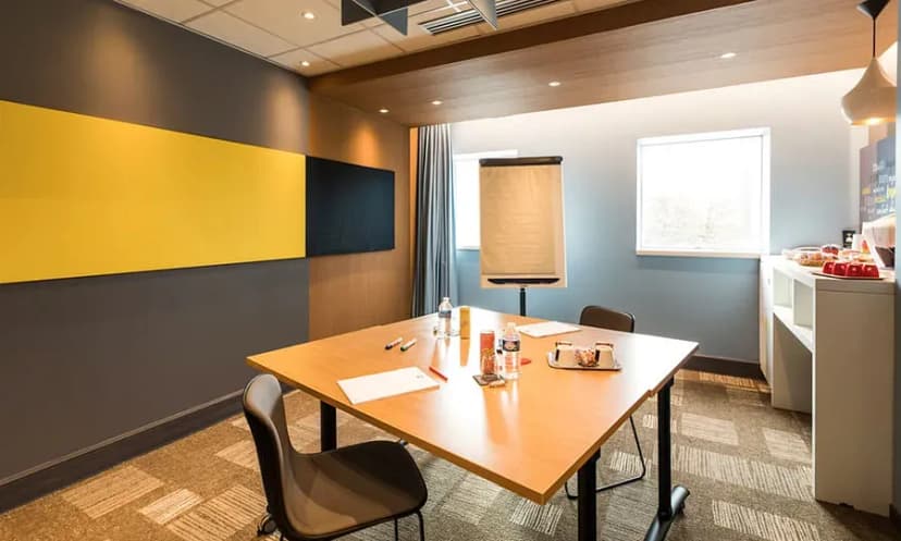 ibis Rennes Centre Gare Sud — photo 3