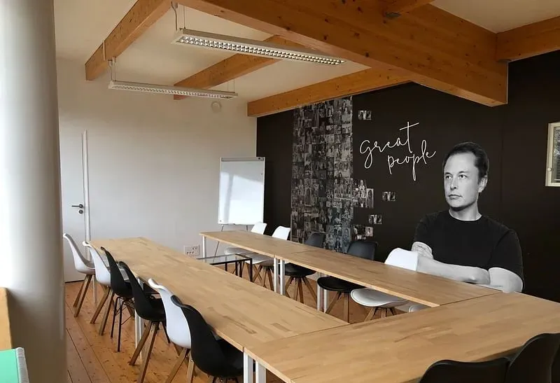 SMILE Coworking Office — photo 2