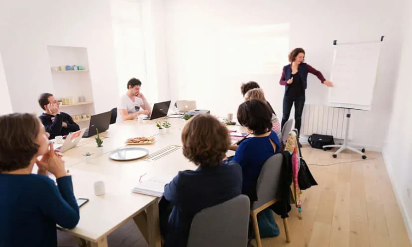 MIX Coworking - Salles de réunion et espace de travail — photo 5