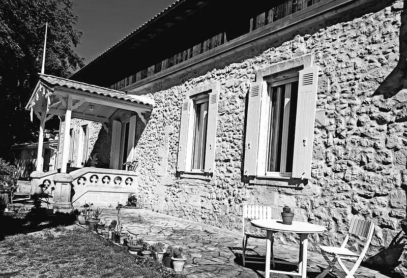 Domaine de Garat - 33270 Bordeaux-Floirac - Bed and breakfast - chambre d'hôtes de charme — photo 4