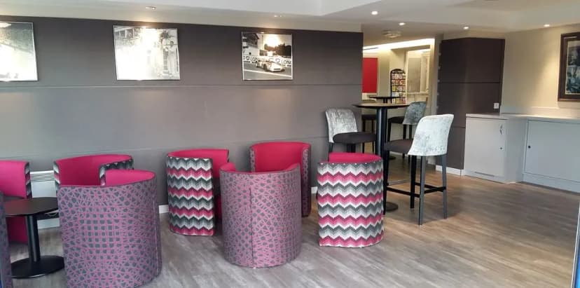 The Originals City, Hotel Alizéa, Le Mans Nord — photo 4