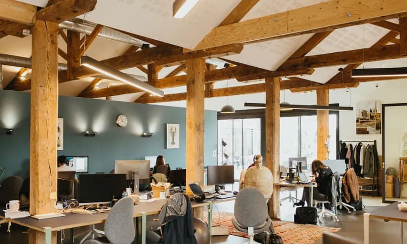Mota Coworking - Manutention — photo 4